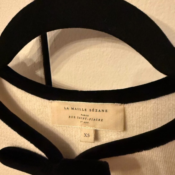 Sezane Susie cardigan - Picture 3 of 3